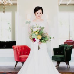 John Victoria91 - Scientists and flasks abound at this science meets art wedding Science meets art wedding as seen on @offbeatbride