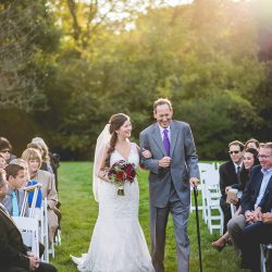 Harry Potter meets Star Wars wedding as seen on @offbeatbride