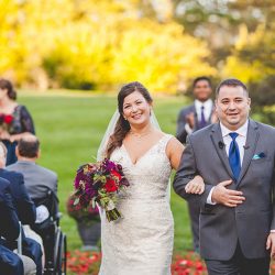 Harry Potter meets Star Wars wedding as seen on @offbeatbride