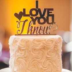 Harry Potter + Star Wars wedding as seen on @offbeatbride