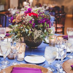 Harry Potter + Star Wars wedding as seen on @offbeatbride