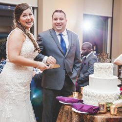 Harry Potter + Star Wars wedding as seen on @offbeatbride