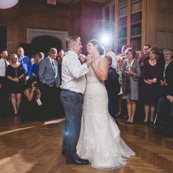 Harry Potter + Star Wars wedding as seen on @offbeatbride