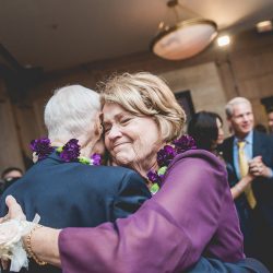 Harry Potter + Star Wars wedding as seen on @offbeatbride