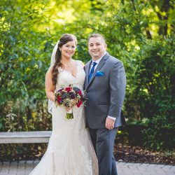 Harry Potter meets Star Wars wedding as seen on @offbeatbride