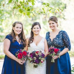 Harry Potter meets Star Wars wedding as seen on @offbeatbride