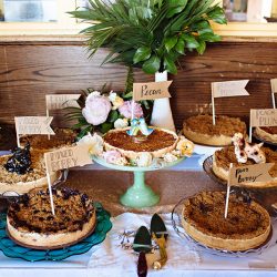 This super chic 1950s vintage wedding wins our hearts