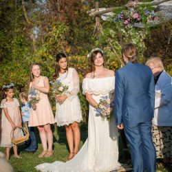 Candice Kevin K Rainier Photography DSC5660 low - This boho chic barn wedding fills our senses with joy This boho chic barn wedding fills our senses with joy