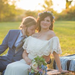 Candice Kevin K Rainier Photography DSC59492 low - This boho chic barn wedding fills our senses with joy This boho chic wedding fills our senses with joy