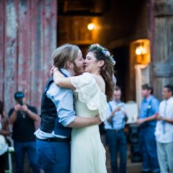 Candice Kevin K Rainier Photography DSC6230 low - This boho chic barn wedding fills our senses with joy This bohemian wedding fills our senses with joy