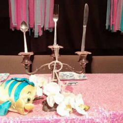 FB IMG 1465078186456 - Darling it's better down where it's wetter: a Little Mermaid bridal shower to ADORE Little Mermaid-themed bridal shower as seen on @offbeatbride #littlemermaid #disney #shower