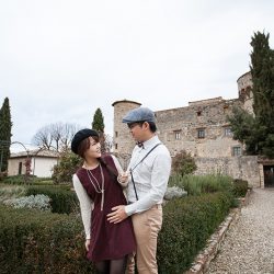 Vacay goals: This Italy trip doubled as a traveling engagement shoot