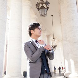 Vacay goals: This Italy trip doubled as a traveling engagement shoot