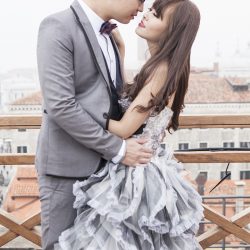 Vacay goals: This Italy trip doubled as a traveling engagement shoot