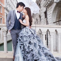 Vacay goals: This Italy trip doubled as a traveling engagement shoot