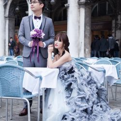 Vacay goals: This Italy trip doubled as a traveling engagement shoot