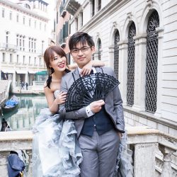 Vacay goals: This Italy trip doubled as a traveling engagement shoot