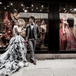 Vacay goals: This Italy trip doubled as a traveling engagement shoot
