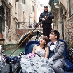 Vacay goals: This Italy trip doubled as a traveling engagement shoot
