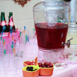 IMG 9599 - Darling it's better down where it's wetter: a Little Mermaid bridal shower to ADORE Little Mermaid-themed bridal shower as seen on @offbeatbride #littlemermaid #disney #shower