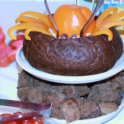 IMG 9626 - Darling it's better down where it's wetter: a Little Mermaid bridal shower to ADORE Little Mermaid-themed bridal shower as seen on @offbeatbride #littlemermaid #disney #shower