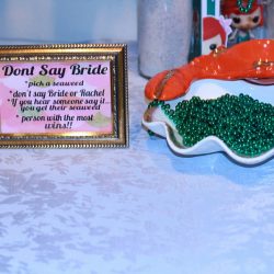 IMG 9634 - Darling it's better down where it's wetter: a Little Mermaid bridal shower to ADORE Little Mermaid-themed bridal shower as seen on @offbeatbride #littlemermaid #disney #shower