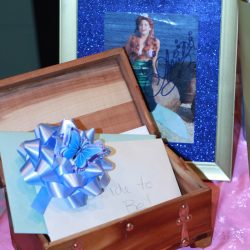 IMG 9642 - Darling it's better down where it's wetter: a Little Mermaid bridal shower to ADORE Little Mermaid-themed bridal shower as seen on @offbeatbride #littlemermaid #disney #shower