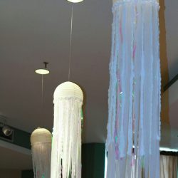 IMG 9661 2 - Darling it's better down where it's wetter: a Little Mermaid bridal shower to ADORE Little Mermaid-themed bridal shower as seen on @offbeatbride #littlemermaid #disney #shower