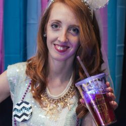 IMG 9682 - Darling it's better down where it's wetter: a Little Mermaid bridal shower to ADORE Little Mermaid-themed bridal shower as seen on @offbeatbride #littlemermaid #disney #shower