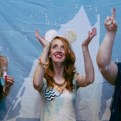 IMG 9732 - Darling it's better down where it's wetter: a Little Mermaid bridal shower to ADORE Under the Sea bridal shower as seen on @offbeatbride #littlemermaid #disney #shower