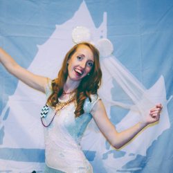 IMG 9771 - Darling it's better down where it's wetter: a Little Mermaid bridal shower to ADORE Under the Sea bridal shower as seen on @offbeatbride #littlemermaid #disney #shower