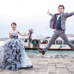Vacay goals: This Italy trip doubled as a traveling engagement shoot