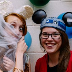 IMG 9902 - Darling it's better down where it's wetter: a Little Mermaid bridal shower to ADORE Under the Sea bridal shower as seen on @offbeatbride #littlemermaid #disney #shower