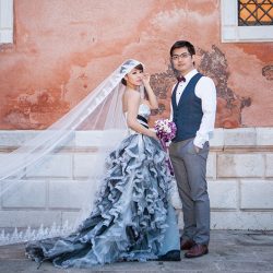 Vacay goals: This Italy trip doubled as a traveling engagement shoot