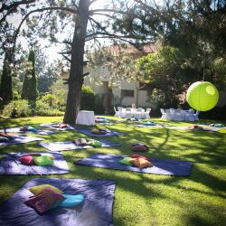 April Fool's Day wedding in South Africa as seen on @offbeatbride