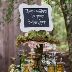 JHA 1909 - Tickle your woodland senses with this rustic nature wedding Tickle your woodland senses with this rustic natural wedding