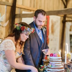 JHA 2669 - Tickle your woodland senses with this rustic nature wedding Tickle your woodland senses with this rustic bohemian wedding