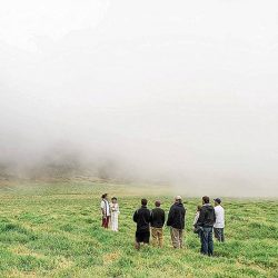 Off beat Bride Submission 0019 - An elopement in Maui with a volcano backdrop A Maui elopement with a volcano backdrop as seen on @offbeatbride