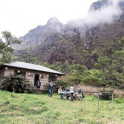 Off beat Bride Submission 0069 - An elopement in Maui with a volcano backdrop A Maui elopement with a volcano backdrop as seen on @offbeatbride