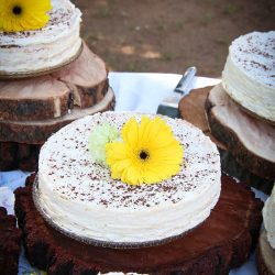 April Fool's Day wedding in South Africa as seen on @offbeatbride