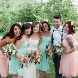 Schiavoni Collins Cortney Vamvakias Photography LLC mjblog39 low - A movies and food truck wedding that fills our flowers and pastel-loving hearts A movies + food truck wedding that fills our flowers and pastel-loving heartsA movies and food truck wedding that fills our flowers and pastel-loving hearts