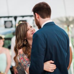 Schiavoni Collins Cortney Vamvakias Photography LLC mjblog56 low - A movies and food truck wedding that fills our flowers and pastel-loving hearts A movies + food truck wedding that fills our flowers and pastel-loving heartsA movies and food truck wedding that fills our flowers and pastel-loving hearts