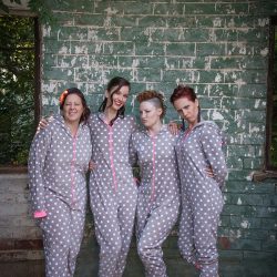 South African April Fool's Day wedding as seen on @offbeatbride
