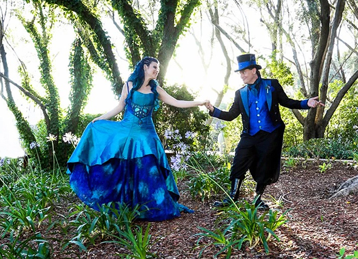 Get ready for the breathtaking handmade dress of all our dreams