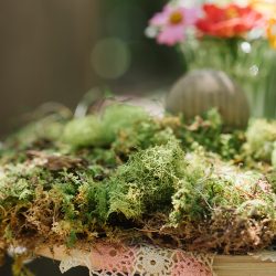 miranda keith001 - Tickle your woodland senses with this rustic nature wedding Tickle your woodland senses with this rustic bohemian wedding