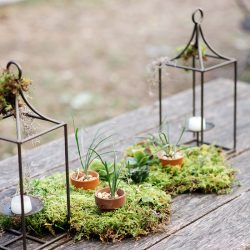 miranda keith002 - Tickle your woodland senses with this rustic nature wedding Tickle your woodland senses with this rustic bohemian wedding
