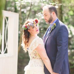 miranda keith019 - Tickle your woodland senses with this rustic nature wedding Tickle your woodland senses with this rustic nature wedding
