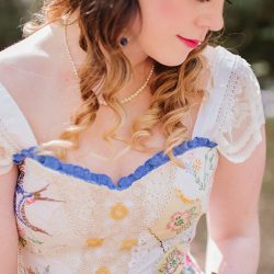 miranda keith025 - Tickle your woodland senses with this rustic nature wedding Tickle your woodland senses with this rustic nature wedding