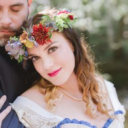 miranda keith027 - Tickle your woodland senses with this rustic nature wedding Tickle your woodland senses with this rustic nature wedding