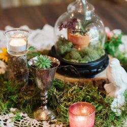 miranda keith051 - Tickle your woodland senses with this rustic nature wedding Tickle your woodland senses with this rustic bohemian wedding